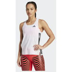 adidas Adizero Running Singlet, storlek Large