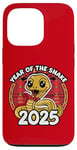 iPhone 13 Pro Chinese New Year 2025 Year Of The Snake Case