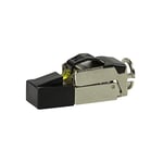 LogiLink MP0081 Fiche RJ45 CAT 8.1 PrimeLine 6A