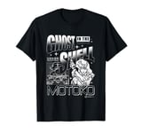 Ghost in the Shell Stand Alone Complex Motoko Grid T-Shirt