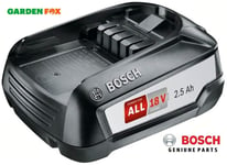 Bosch BATTERY FOR UniGRASSCUT18-260 Strimmer 18V-2.5AH 1600A005B0 3165140821629 