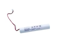 Esylux Elx Akku En10077418 Aa-Batteri Nicd 1800 Mah 3.6 V 1 Stk