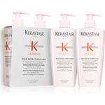 Kérastase Genesis Bain Nutri-Fortifiant fortifying shampoo for weak hair prone to falling out 2x500 ml
