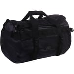 2117 of Sweden Tarpaulin Duffel Bag, 40L, Svart