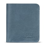 Otto Angelino Men's Otto265 Travel Accessory Travel Wallet, Bleu, Taille unique EU