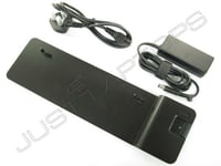 Retail Boxed Hp Elitebook 820 G1 Ultraslim 2013 Docking Station + Psu