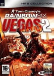 Tom Clancy's Rainbow Six Vegas 2 - Hits Collection Pc