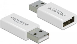 Delock USB data blocker