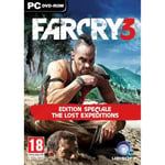 FAR CRY 3 LOST EXPEDITION / Jeu PC