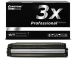 3x Pro Toner Black for Samsung CLP-415-N Xpress C-1810-W C-1860-fw