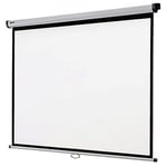 Accodata Ecran de projection mural standard 150 x 114 cm