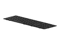 Hp - Tastatur - Ungarsk - For Probook 650 G1 Notebook (15.6 Tommer)