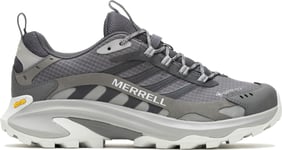 Merrell Men's Moab Speed 2 GORE-TEX Asphalt, 44.5