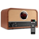 Audizio 102.280 Salerno DAB+ Radio with CD Player