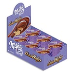 Milka Médaillons gaufrés Choco Wafer - chocolat 30 g boîte présentoir de