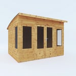 Mercia 10ft x 8ft Helios Summerhouse.