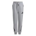 adidas Joggebukse Z.N.E. Tapered - Grå/Sort Barn, størrelse 140 cm