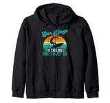 California San Diego Is Calling Must Go Zip Hoodie