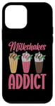 iPhone 12 mini Milkshake Addict Cute Dessert Case