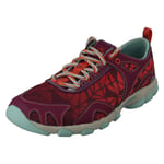 Ladies Merrell Trainers Hurricane Lace