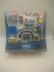 Spin Master Paw Patrol Big Truck Pups Chase Hero Action Figure Case For Figures