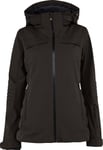 8848 Altitude Women's Jodie Ski Jacket Black, 42