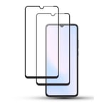 2-Pack XIAOMI REDMI 13C Skärmskydd - Härdat Glas 9H - Super kvalitet 3D