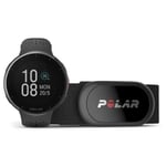 Polar Pacer Pro + H10 Montre connectée GPS & Capteur de fréquence cardiaque