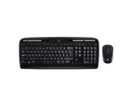 Logitech Wireless Combo MK330 - ensemble clavier et souris - Belgique