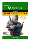 The Witcher 3: Wild Hunt - Game of The Year