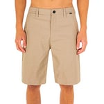 Hurley Men's Short pour Homme, Kaki, 34