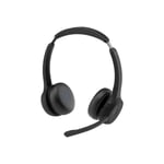 Micro-casque - CISCO - Headset 721 - Bluetooth - sans fil - noir - résistant à la transpiration