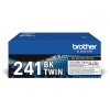 Brother HL-3170 CDW - TN241BK TWIN-pack black toners (2 x 2,5K) TN241BKTWIN 45963