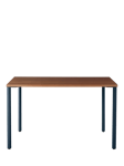 Herman Miller OE1 Desk, Walnut