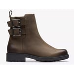 Bottines Clarks  ORINOCO 2 BAY MOLE