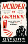 Murder by Candlelight: A gripping new historical cozy crime mystery series for 2024, from the author of the Hillary Greene and Ryder & Loveday series (The Val & Arbie Mysteries, Book 1)