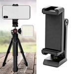 Tripod Adapter Hot Shoe Phone Holder Phone Holder for Tripod Camera Hot Shoe