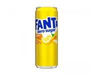 Fanta Zero Lemon 33cl