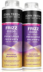 John Frieda Frizz Ease Miraculous Recovery Shampoo And Conditioner Duo Pack 2 X