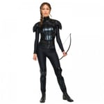 Hunger Games: Mockingjay Womens/Ladies Katniss Costume - L