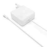 Chargeur Secteur MacBook Air 1ère génération MagSafe 45W Magnétique Blanc