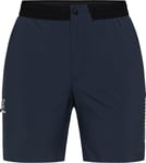 Haglöfs Women's L.I.M Strive Lite Shorts Tarn Blue, 44