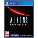 Jeu - Aliens Dark Descent - Qualité haut de gamme - Version en boîte - PEGI 18+