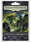 Asmodee- Arkham Horror LCG – La Melme Qui dévora Tout Alien, Jeux de Cartes, Single, iAHC45, Multicolore