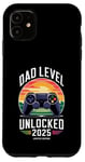 iPhone 11 Dad Level Unlocked 2025 Gamer Dad Design Case