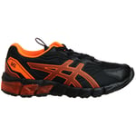 Asics Childrens Unisex Gel-Quantum 90 PS Kids Black Trainers - Size UK 11 Kids