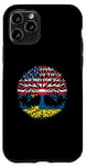 iPhone 11 Pro Yggdrasil Tree Of Life Norse Mythology Swedish American Case