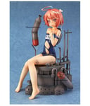 KANTAI COLLECTION - KAN COLLE - I-58 Half-Damage Ver. 1/8 Pvc Figure Max Factory