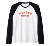 The Bob’s Burgers Movie Wonder Wharf Raglan Baseball Tee