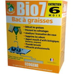 ENTRETIEN BAC A GRAISSE  traitement d'entretien BIO 7 ECOGENE